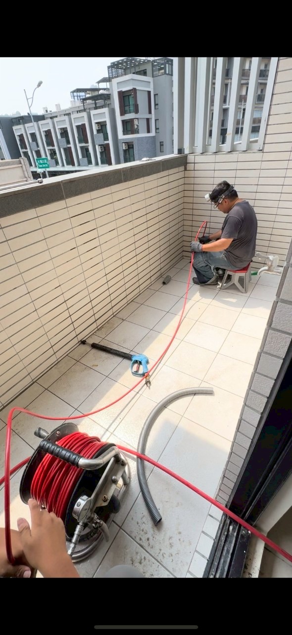 通水管