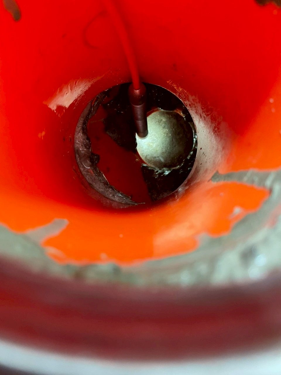 水刀通管