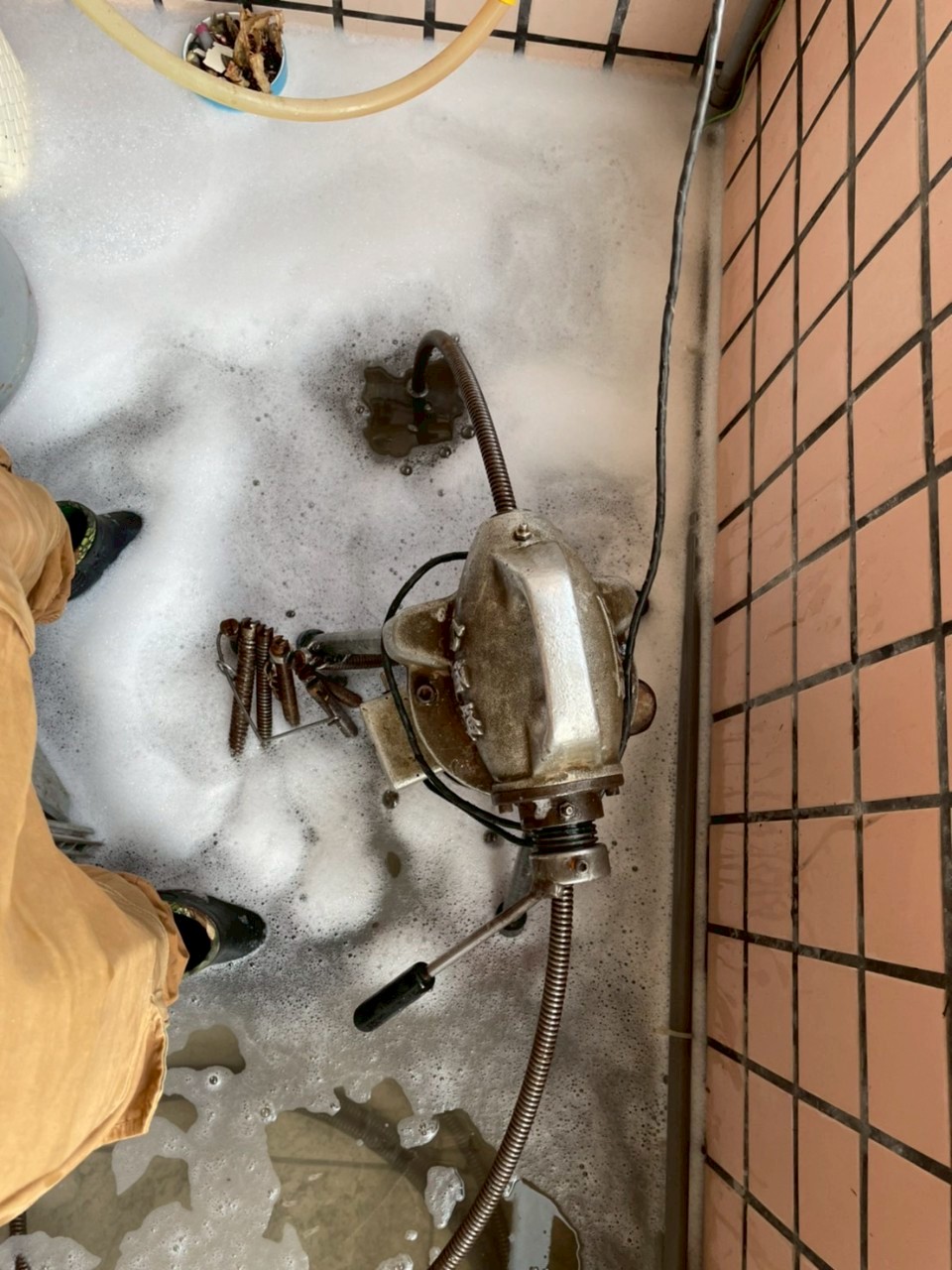 通馬桶