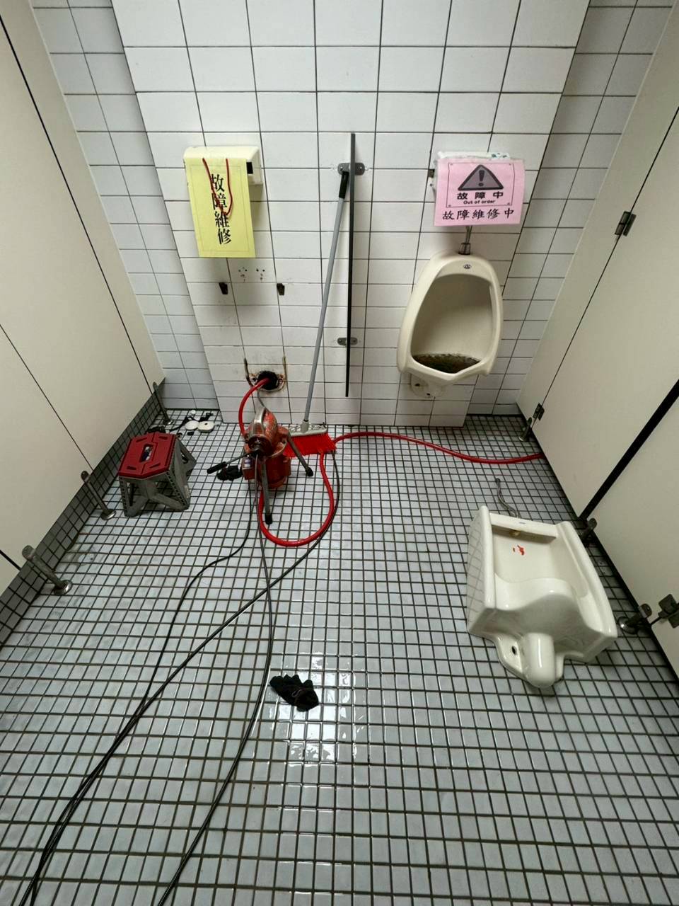 通馬桶